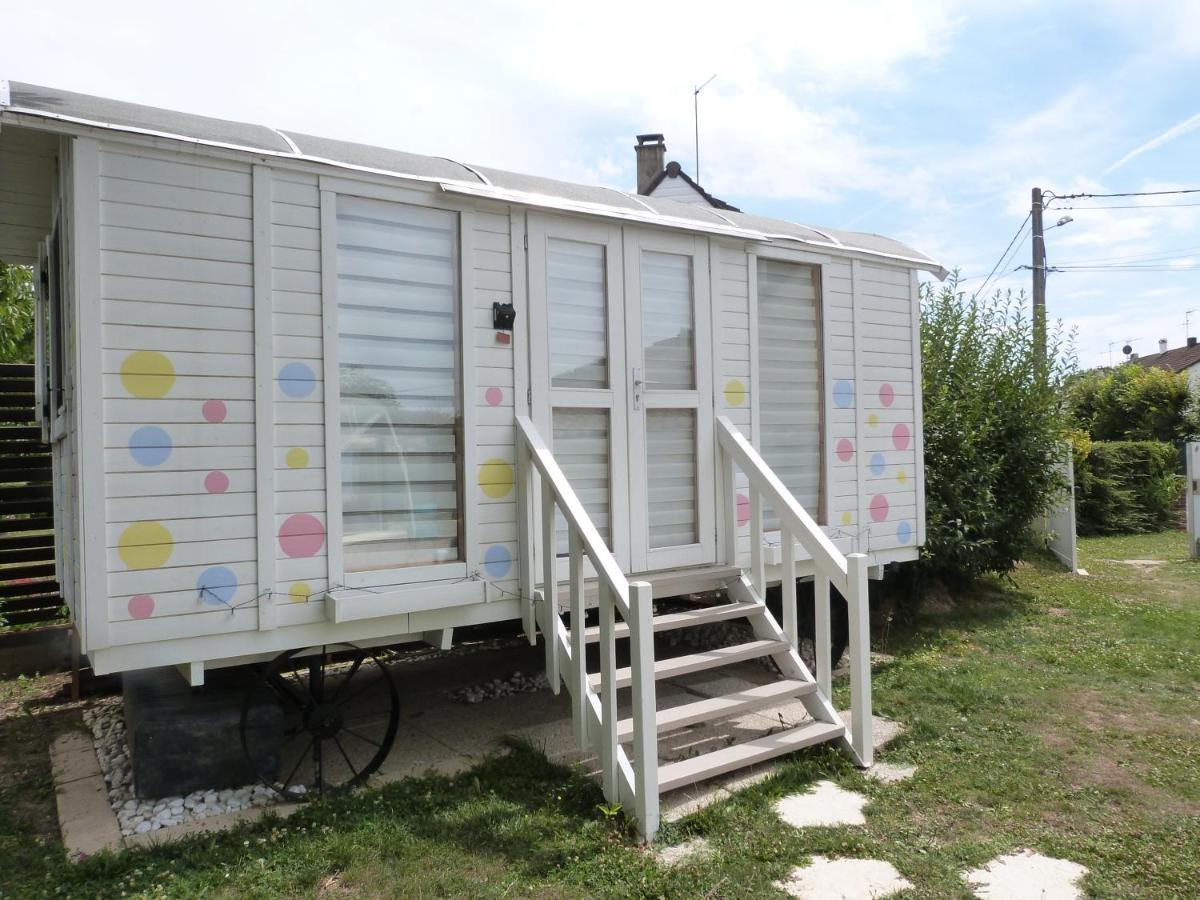 Chez Claudine Et Pascal Bed & Breakfast Chalons en Champagne Exterior photo